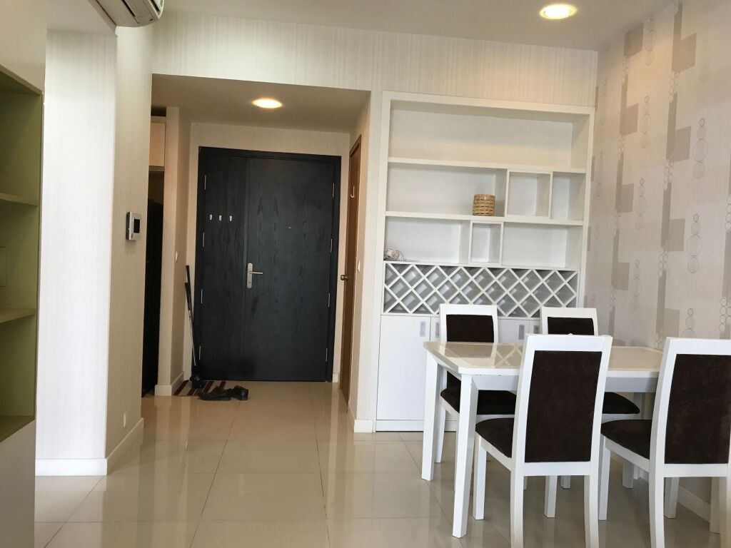 Хошимин: Sunrise City Trang's Apartment
