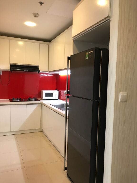 Хошимин: Sunrise City Trang's Apartment