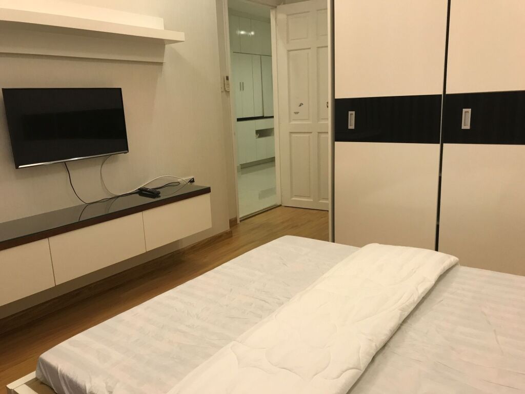 Хошимин: Sunrise City Trang's Apartment