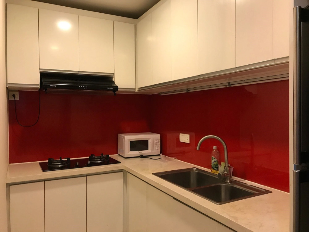 Хошимин: Sunrise City Trang's Apartment
