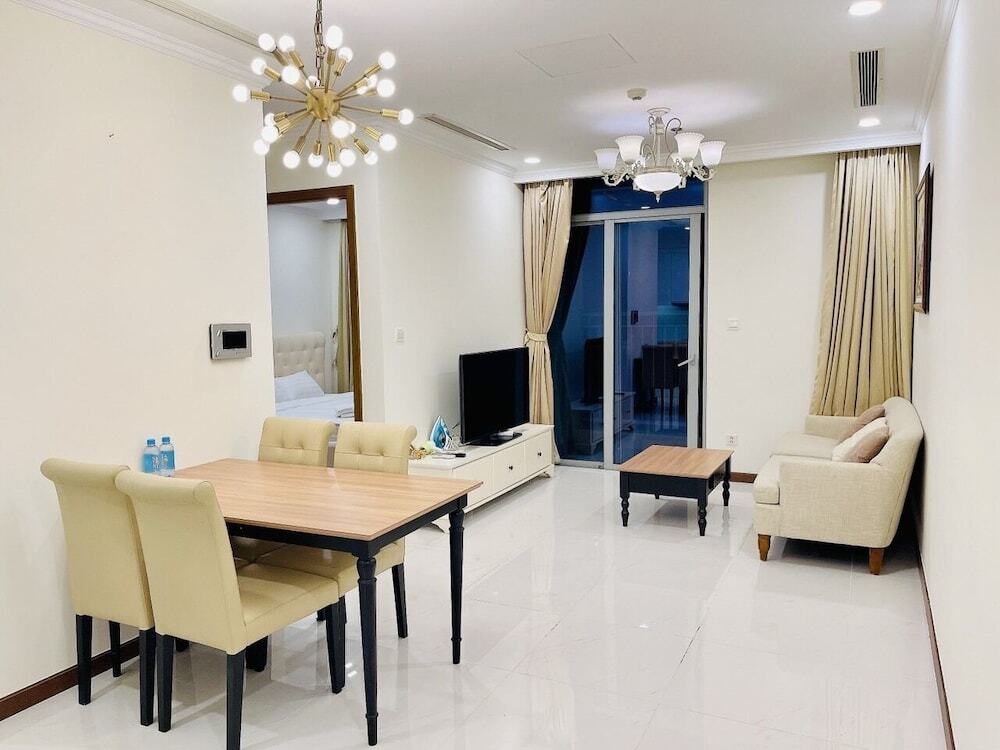 High-floor River-view Apartment — фото 1