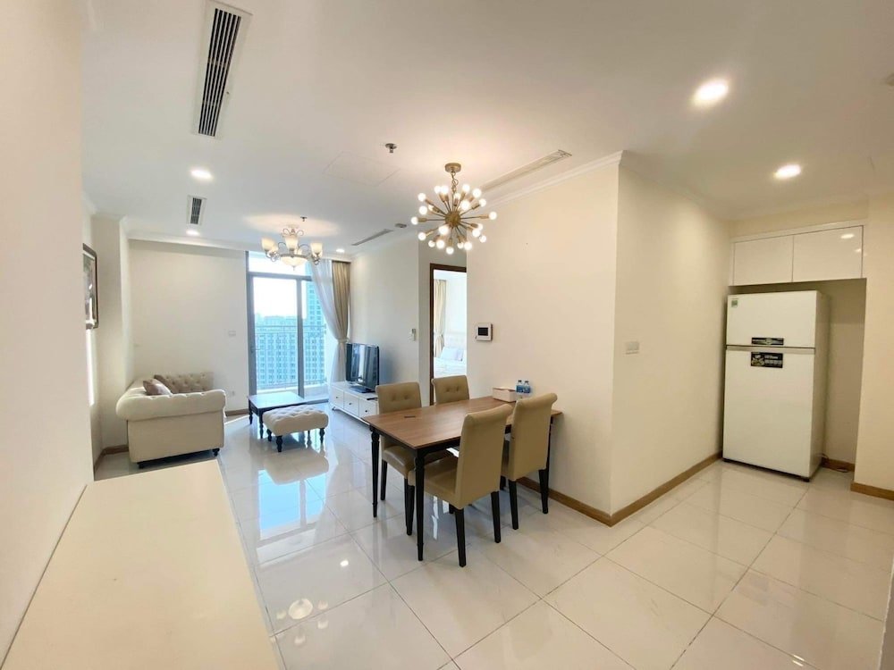 High-floor River-view Apartment — фото 4