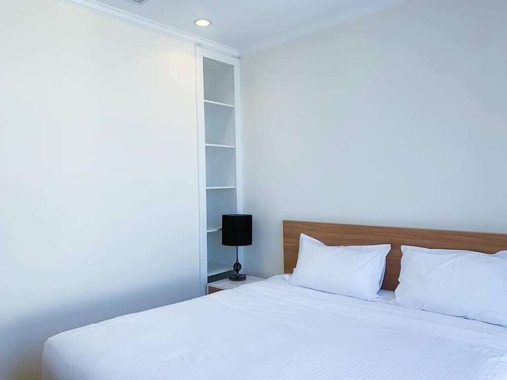 Хошимин: High-floor River-view Apartment