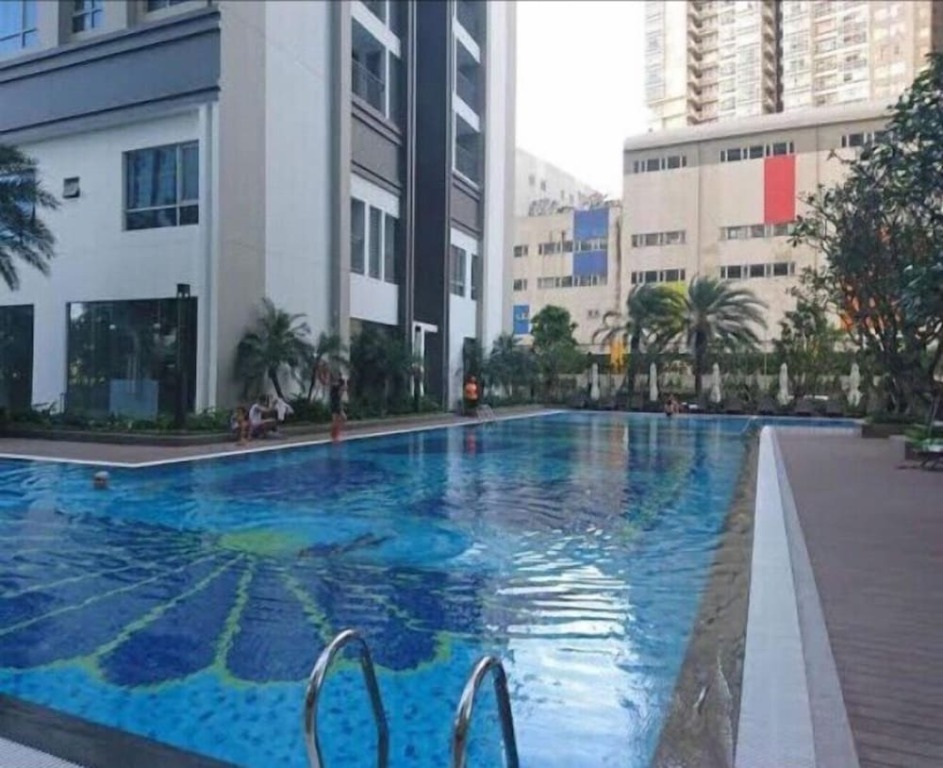 Хошимин: High-floor River-view Apartment