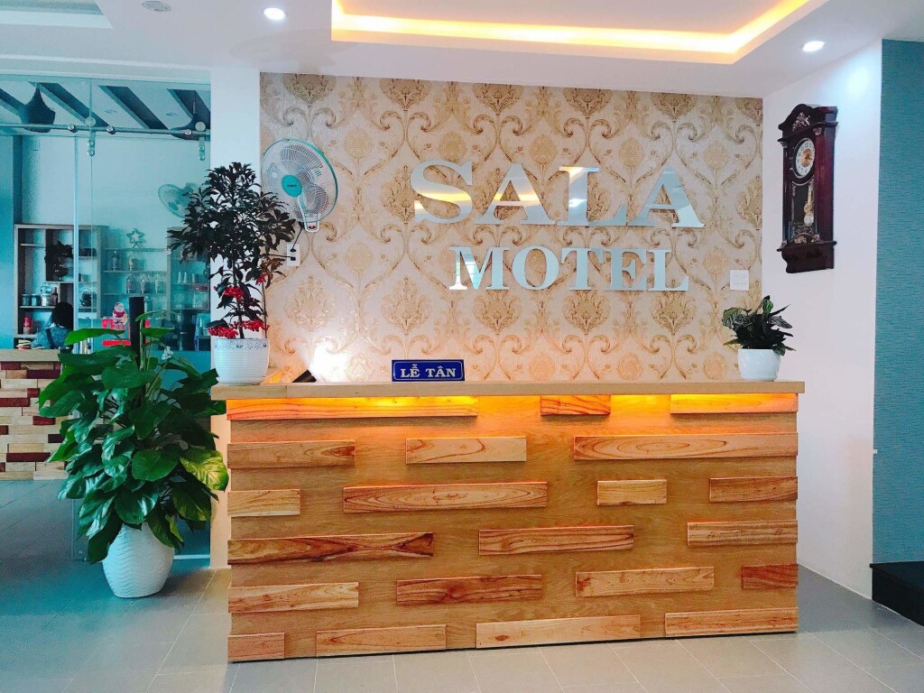 Куинён: Sala Motel