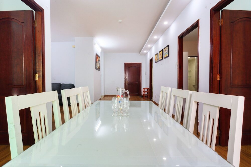 Хошимин: My Duc Luxury Apartment I