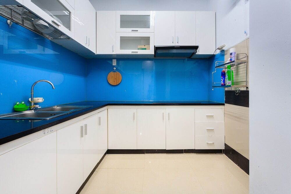 Хошимин: My Duc Luxury Apartment I