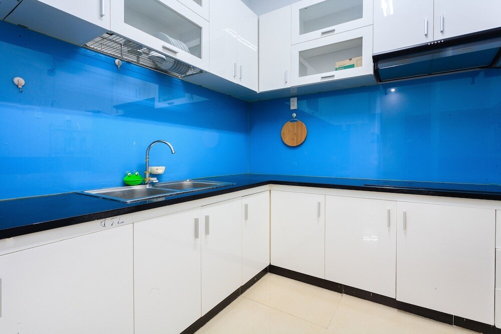 Хошимин: My Duc Luxury Apartment I