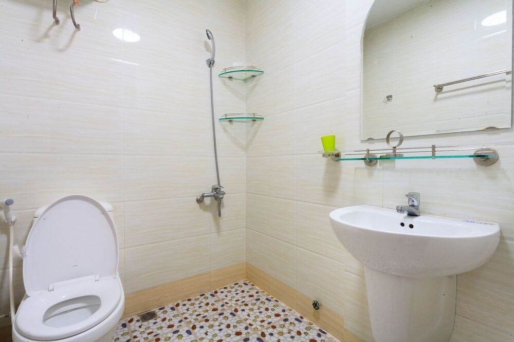 Хошимин: My Duc Luxury Apartment I