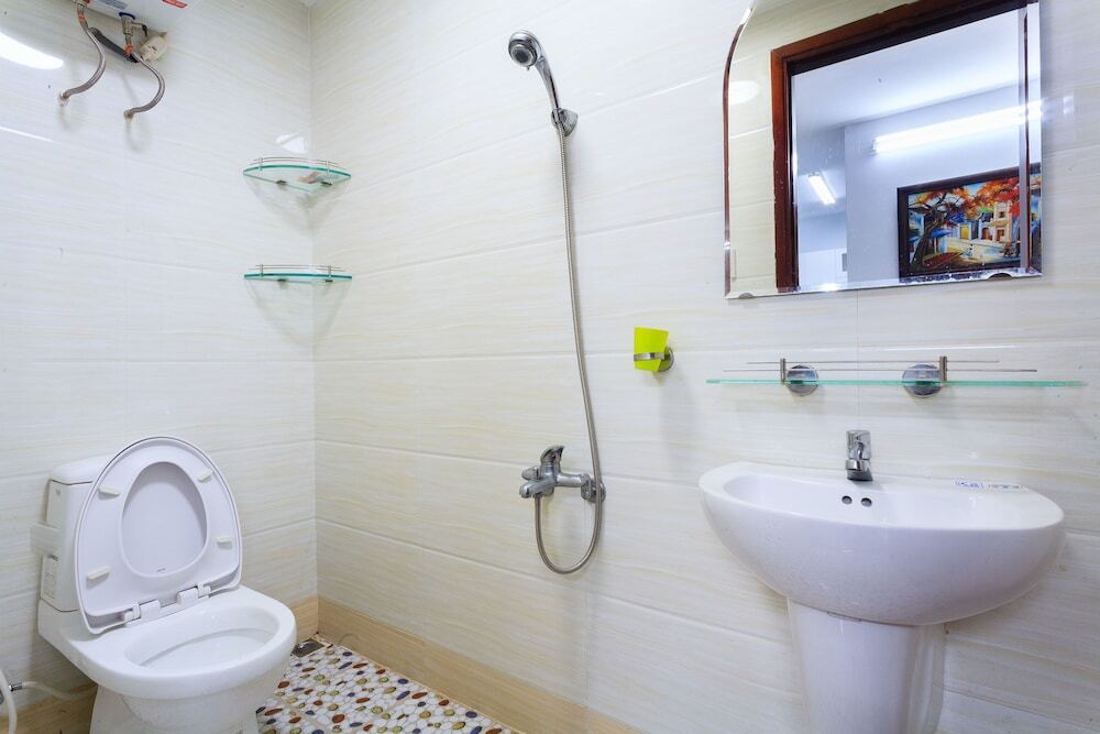 Хошимин: My Duc Luxury Apartment I