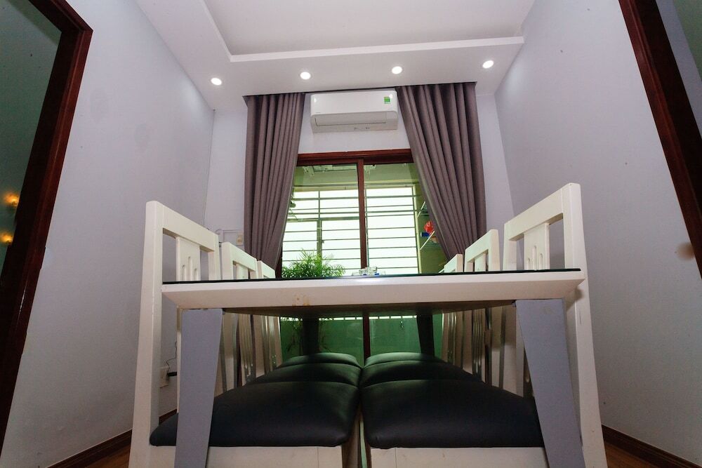 Хошимин: My Duc Luxury Apartment I