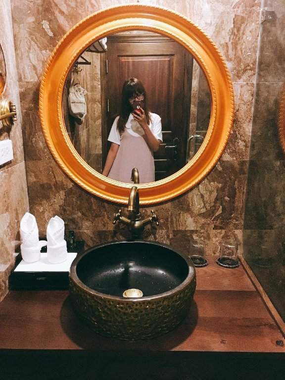 Шапа: Nomadtrails boutique hotel
