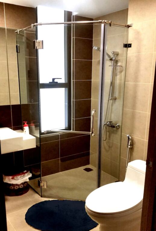 Хошимин: 3 bedroom Icon56 apartment