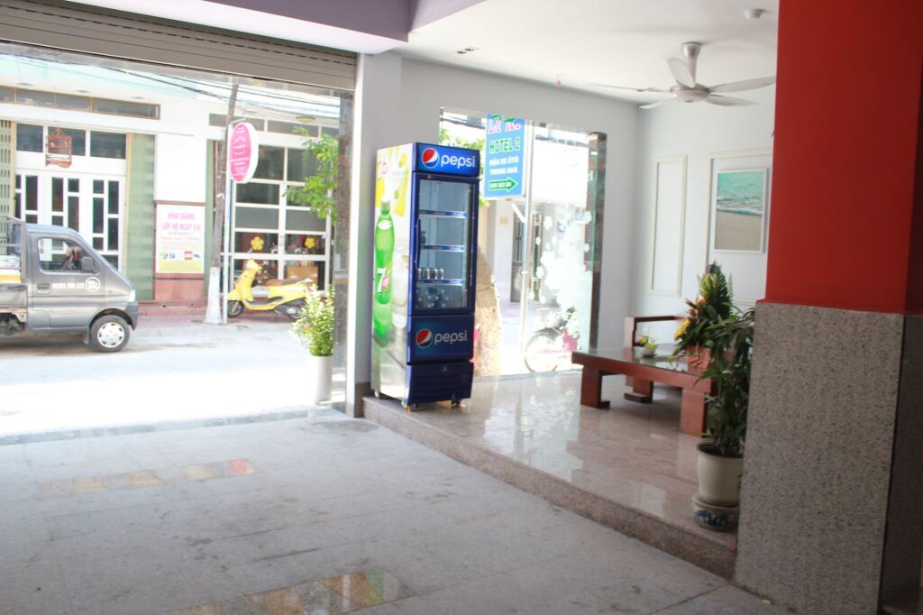 Куинён: Ly Ky Hotel 2