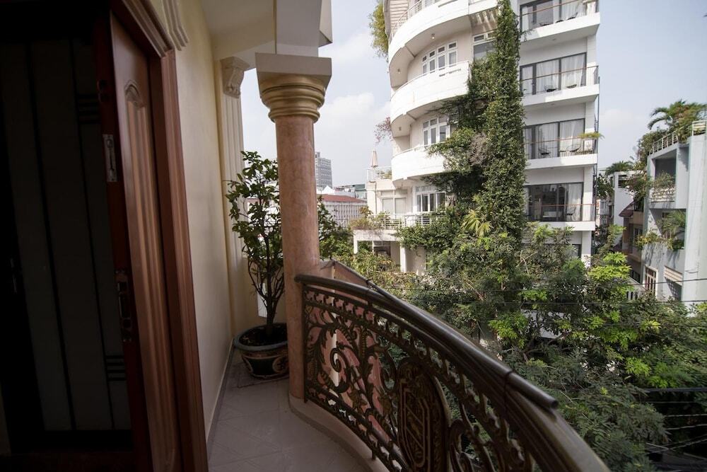 Хошимин: Phuc Duc Hotel