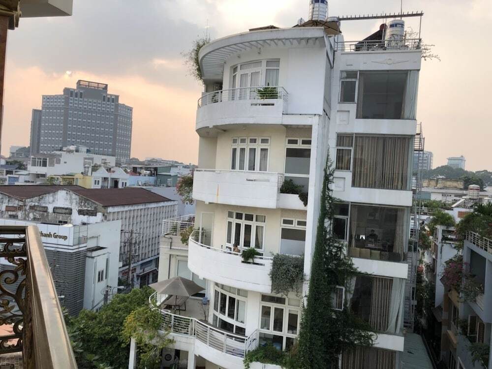 Хошимин: Phuc Duc Hotel