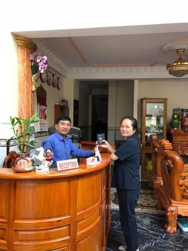 Хошимин: Phuc Duc Hotel