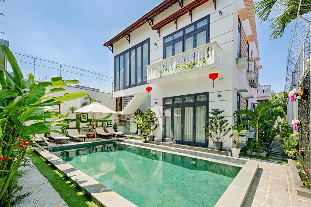 Almond Villa Hoi An — фото 1
