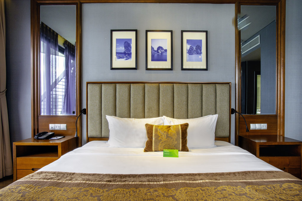 Boton Blue Hotel & Spa — фото 1