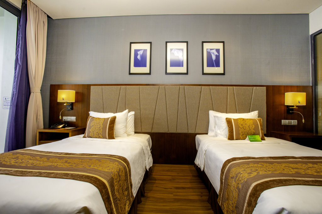 Boton Blue Hotel & Spa — фото 5
