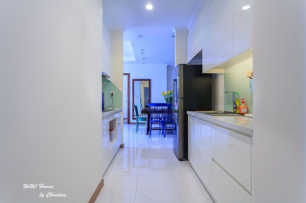 Хошимин: Christine's Saigon Apartment