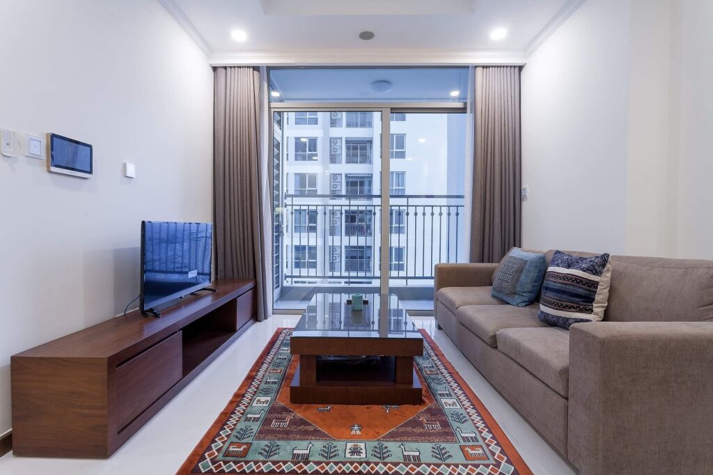 Хошимин: Christine's Saigon Apartment
