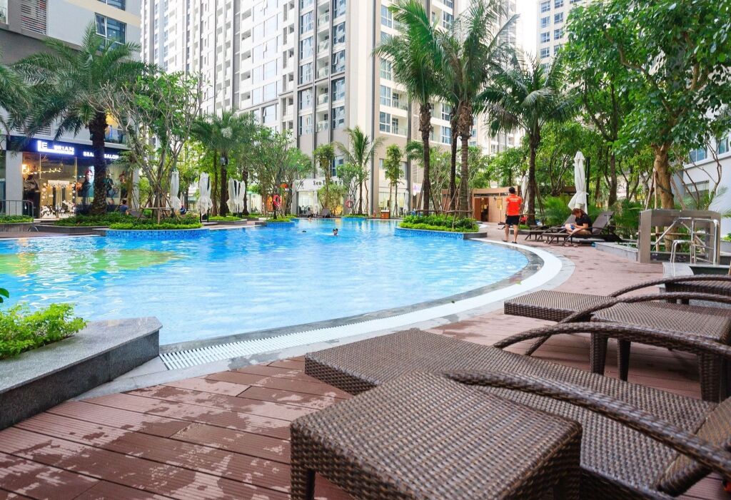 Хошимин: Christine's Saigon Apartment