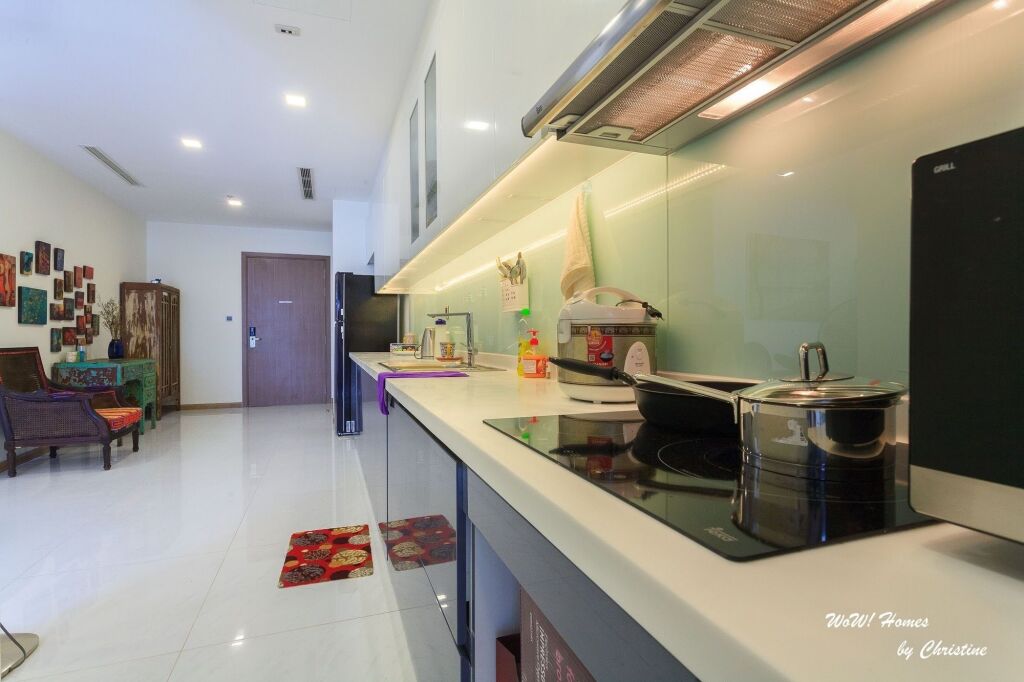 Хошимин: Christine's Saigon Apartment