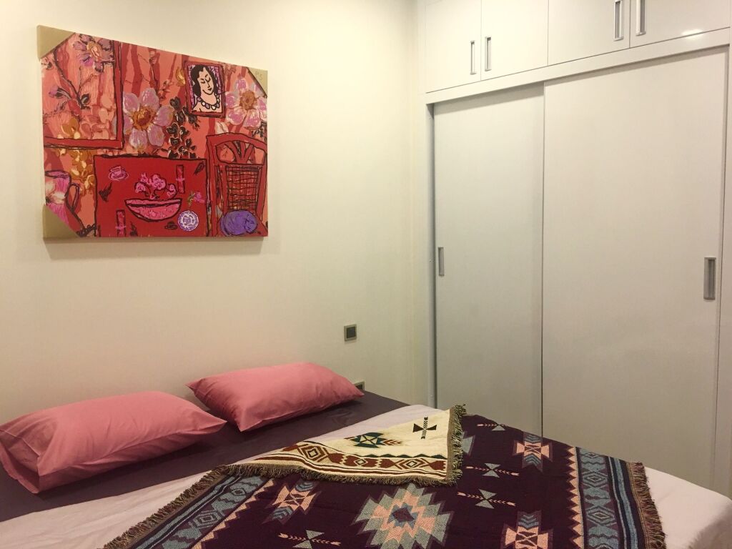 Хошимин: Christine's Saigon Apartment