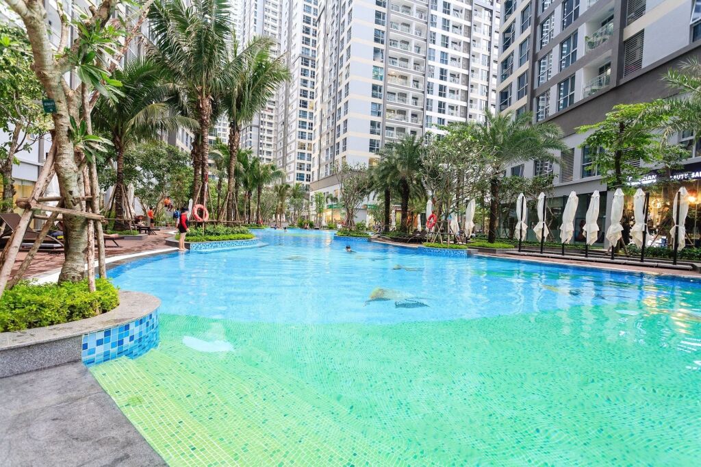 Хошимин: Christine's Saigon Apartment