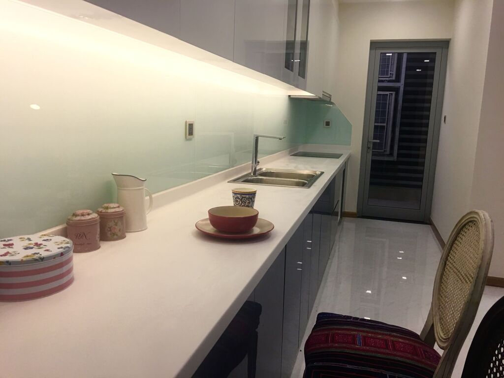 Хошимин: Christine's Saigon Apartment