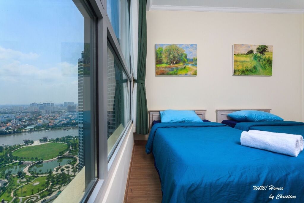 Хошимин: Christine's Saigon Apartment