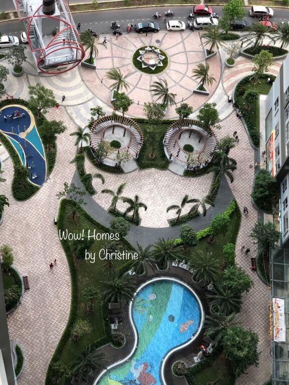Хошимин: Christine's Saigon Apartment