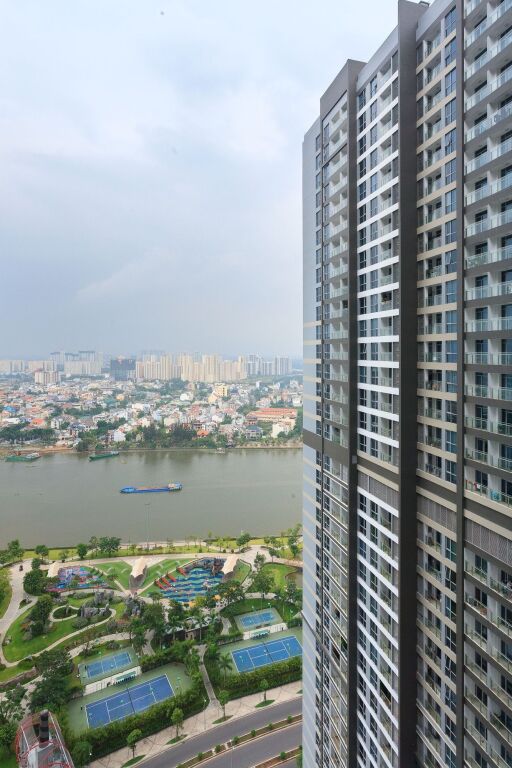 Хошимин: Christine's Saigon Apartment