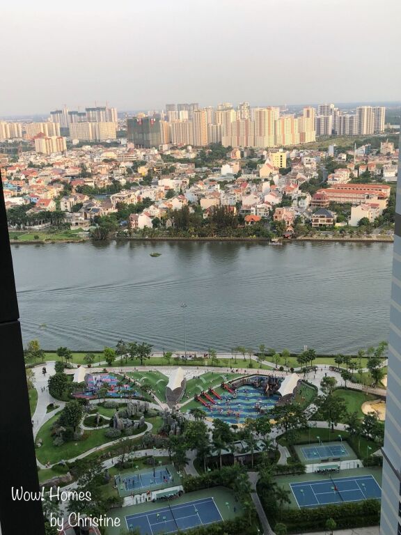 Хошимин: Christine's Saigon Apartment