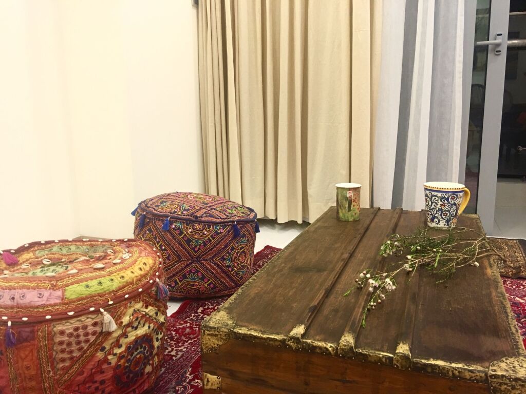 Хошимин: Christine's Saigon Apartment