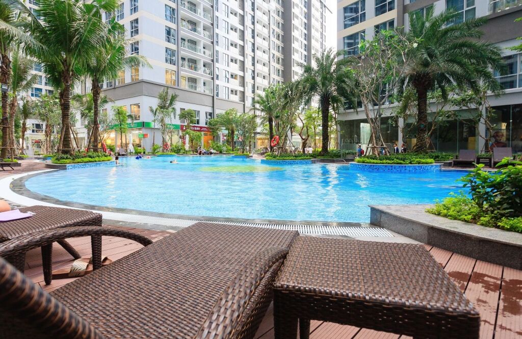 Хошимин: Christine's Saigon Apartment