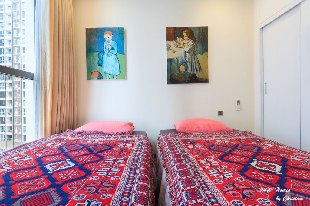 Хошимин: Christine's Saigon Apartment