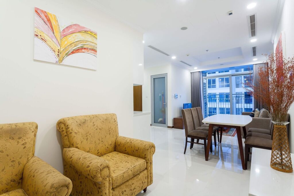 Хошимин: Christine's Saigon Apartment