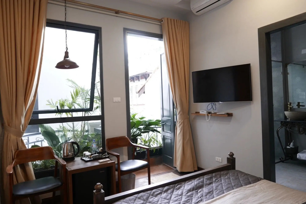 Ханой: Ladybug Boutique Villa