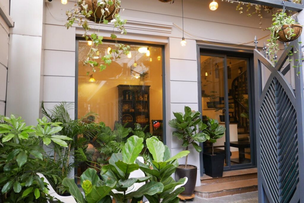 Ханой: Ladybug Boutique Villa
