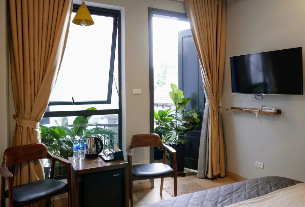 Ханой: Ladybug Boutique Villa