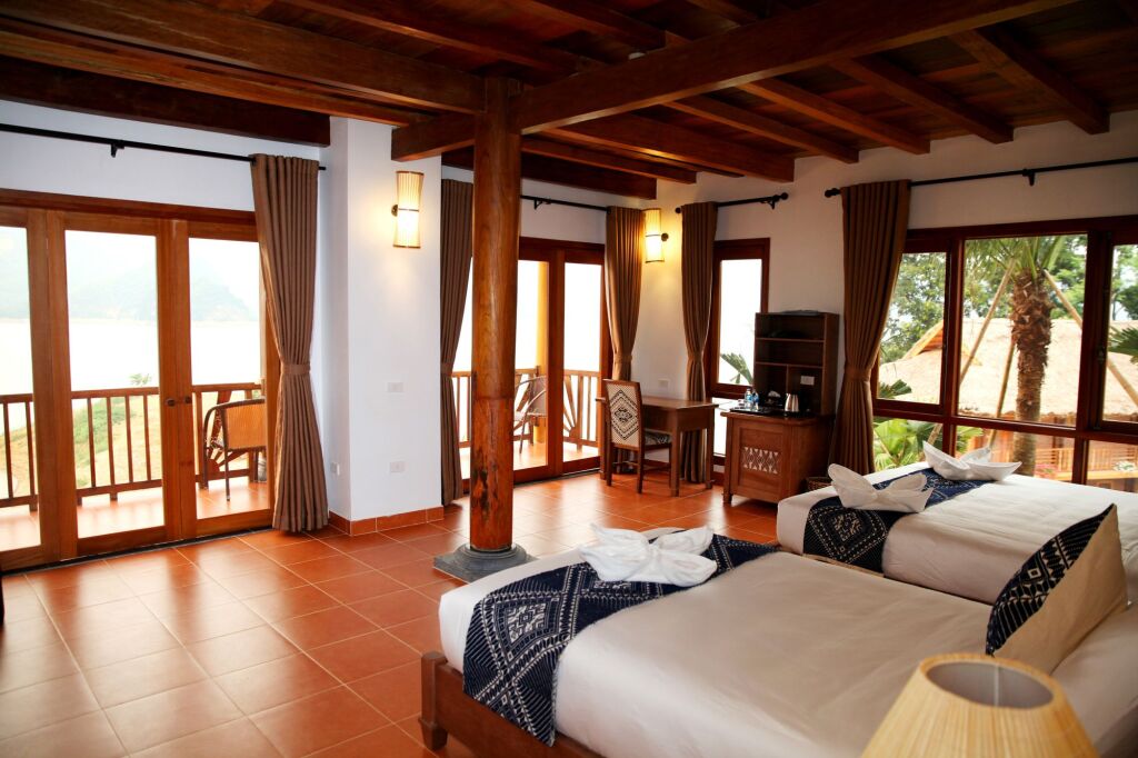 Mai Chau Hideaway Lake Resort — фото 3