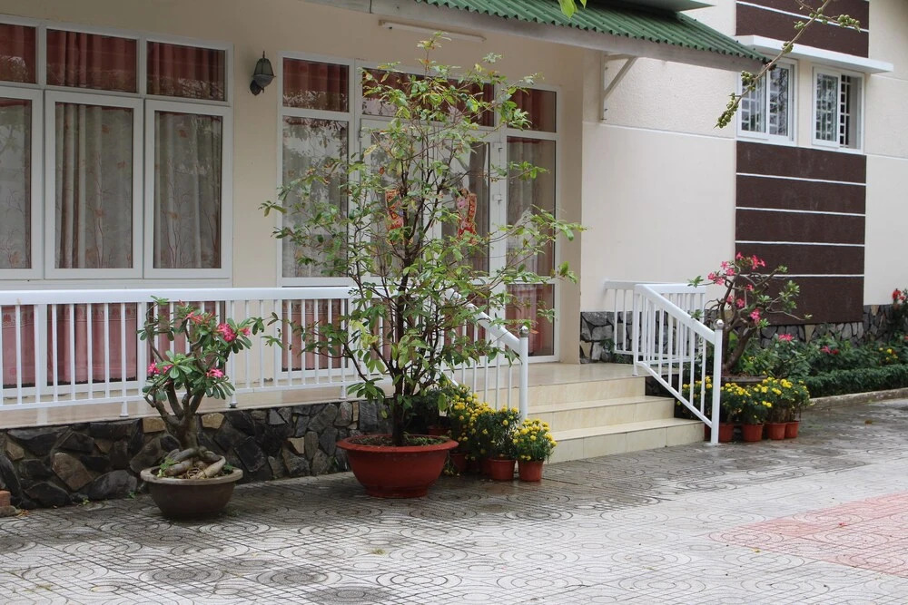 Фанранг - Тап Чам: Friends Homestay - Hostel