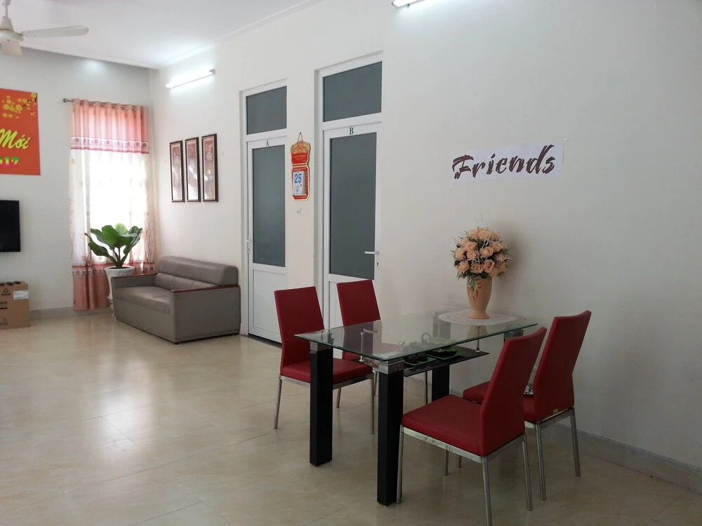 Фанранг - Тап Чам: Friends Homestay - Hostel