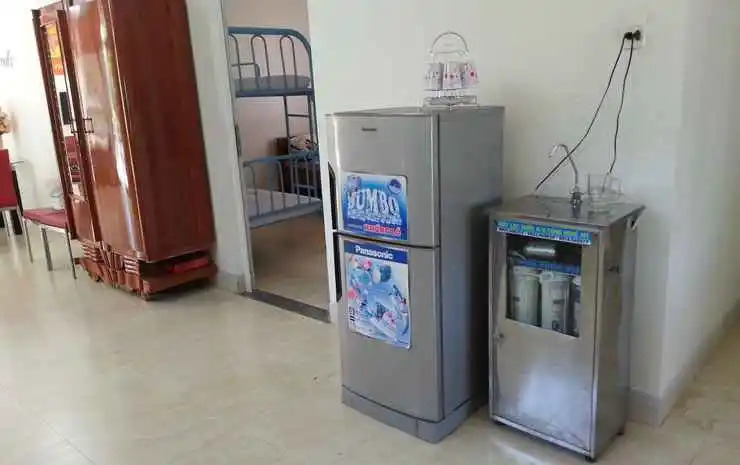 Фанранг - Тап Чам: Friends Homestay - Hostel