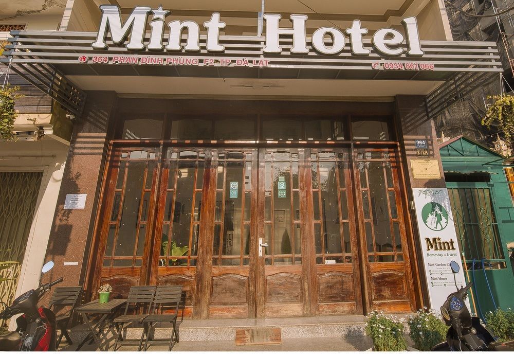 Далат: Mint Home