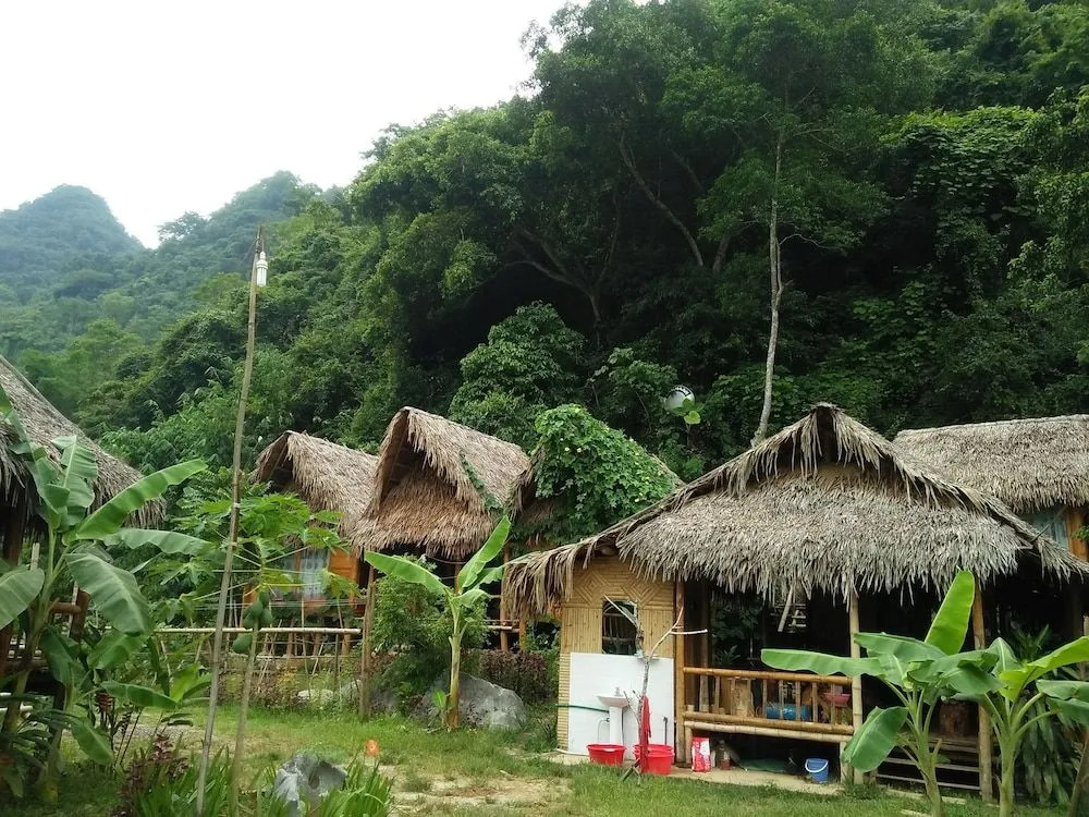 Маи-Чау: Pu Luong Holiday