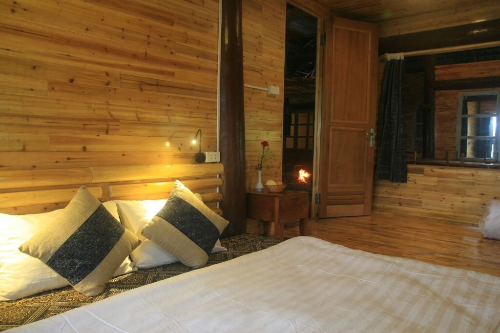 Шапа: Sapa Riverside Ecolodge & Spa