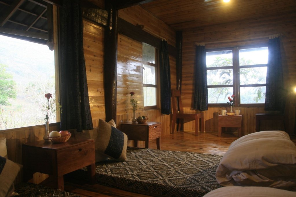 Шапа: Sapa Riverside Ecolodge & Spa